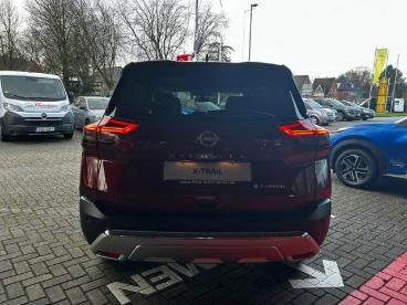 SPOTICAR Nissan X-trail Tekna E-power Leder+el.heckklappe+navi Gebraucht - Suv Hybrid Rot - Aurich - 1201157864_5