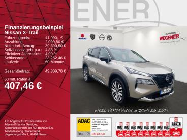 SPOTICAR Nissan X-trail 1.5 Vc-t E-power 204 Ps 4x2 Tekna+ 5 Sitze 20´´ Gebraucht - Suv Benzin  - Berlin - 1201159822_2