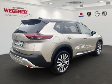 SPOTICAR Nissan X-trail 1.5 Vc-t E-power 204 Ps 4x2 Tekna+ 5 Sitze 20´´ Gebraucht - Suv Benzin  - Berlin - 1201159822_3