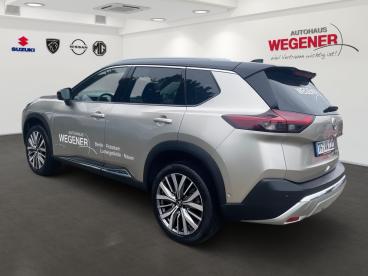 SPOTICAR Nissan X-trail 1.5 Vc-t E-power 204 Ps 4x2 Tekna+ 5 Sitze 20´´ Gebraucht - Suv Benzin  - Berlin - 1201159822_4