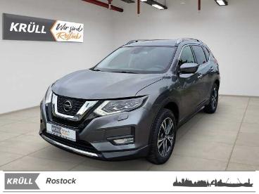 SPOTICAR Nissan X-trail N-connecta+led+navi+allwetter+kam Gebraucht - Suv Benzin  - Rostock - 1201189371_1