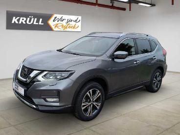 SPOTICAR Nissan X-trail N-connecta+led+navi+allwetter+kam Gebraucht - Suv Benzin  - Rostock - 1201189371_2