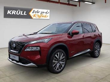 SPOTICAR Nissan X-trail E-4orce 1.5 Vc-t Tekna E-4orce Gebraucht - Suv Benzin  - Rostock - 1201194793_2