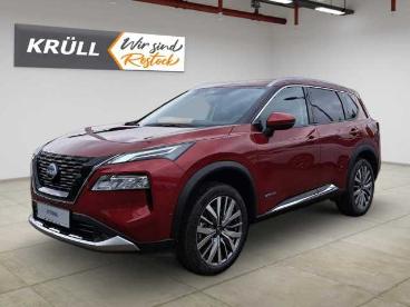 SPOTICAR Nissan X-trail E-4orce 1.5 Vc-t Tekna E-4orce Gebraucht - Suv Benzin  - Rostock - 1201194807_2