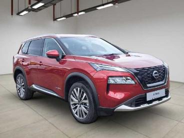 SPOTICAR Nissan X-trail E-4orce 1.5 Vc-t Tekna E-4orce Gebraucht - Suv Benzin  - Rostock - 1201194807_4