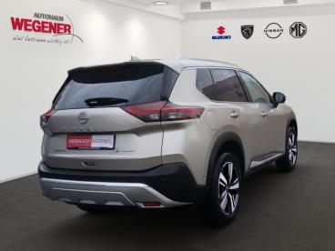 SPOTICAR Nissan X-trail Tekna E-4orce At 4x4 Winter Propilot 360° Gebraucht - Suv Benzin Silber - Berlin - 1201198817_3