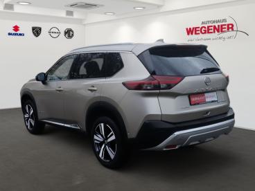 SPOTICAR Nissan X-trail Tekna E-4orce At 4x4 Winter Propilot 360° Gebraucht - Suv Benzin Silber - Berlin - 1201198817_4