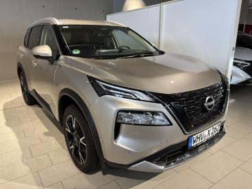 SPOTICAR Nissan X-trail 1.5 Vc-t E-power E-4orce Tekna Gebraucht - Suv Benzin Silber - Wilhelmshaven - 1201236248_3