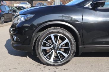 SPOTICAR Nissan X-trail 1.6 Dig-t 360 4x2 Klima/led/sitzhzg./bc Gebraucht - Suv Benzin Schwarz - Wangen Im Allgäu - 1201244698_3