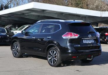 SPOTICAR Nissan X-trail 1.6 Dig-t 360 4x2 Klima/led/sitzhzg./bc Gebraucht - Suv Benzin Schwarz - Wangen Im Allgäu - 1201244698_5