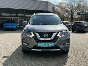 SPOTICAR Nissan X-trail N-connecta Led+kam+navi+sitzhei+el.heckk Gebraucht - Suv Diesel Grau - Leer - 1201270830_2