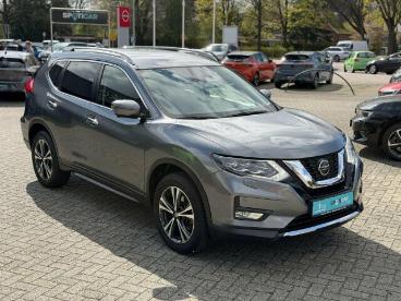 SPOTICAR Nissan X-trail N-connecta Led+kam+navi+sitzhei+el.heckk Gebraucht - Suv Diesel Grau - Leer - 1201270830_3