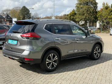 SPOTICAR Nissan X-trail N-connecta Led+kam+navi+sitzhei+el.heckk Gebraucht - Suv Diesel Grau - Leer - 1201270830_4