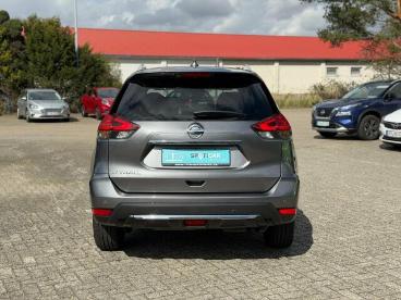 SPOTICAR Nissan X-trail N-connecta Led+kam+navi+sitzhei+el.heckk Gebraucht - Suv Diesel Grau - Leer - 1201270830_5
