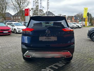 SPOTICAR Nissan X-trail Mhev Tekna 4x2 Leder+led+navi+el.heckkl. Gebraucht - Suv Hybrid Blau - Leer - 1201270847_5