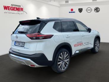 SPOTICAR Nissan X-trail 1.5 Vc-t E-4orce 213 Ps 4x4 Tekna+ 20´´ Gebraucht - Suv Benzin Weiß - Berlin - 1201271508_3