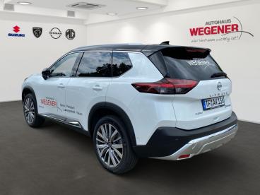 SPOTICAR Nissan X-trail 1.5 Vc-t E-4orce 213 Ps 4x4 Tekna+ 20´´ Gebraucht - Suv Benzin Weiß - Berlin - 1201271508_4