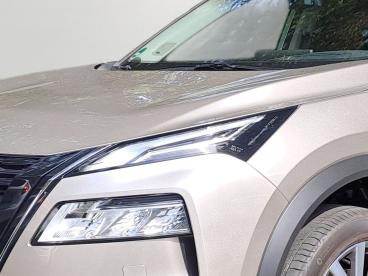 SPOTICAR Nissan X-trail Tekna+ 1.5 Vc-t E-4orce 213 Ps 4x4 5 Sitze 20´´ Gebraucht - Suv Benzin Silber - Berlin - 1201271659_5