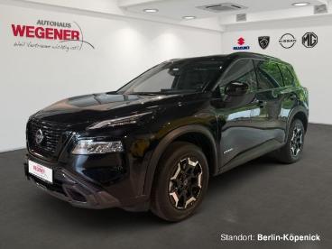 SPOTICAR Nissan X-trail 1.5 Vc-t E-4orce 213 Ps Gebraucht - Suv Benzin Schwarz - Berlin - 1201272011_1