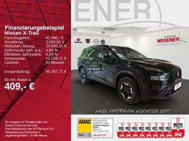 SPOTICAR Nissan X-trail 1.5 Vc-t E-4orce 213 Ps Gebraucht - Suv Benzin Schwarz - Berlin - 1201272011_2