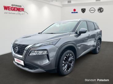 SPOTICAR Nissan X-trail N-connecta 1.5 At- Mhev 360cam Wifi Carplay Led Gebraucht - Suv Benzin Grau - Berlin - 1201272050_1