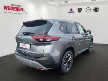 SPOTICAR Nissan X-trail N-connecta 1.5 At- Mhev 360cam Wifi Carplay Led Gebraucht - Suv Benzin Grau - Berlin - 1201272050_3