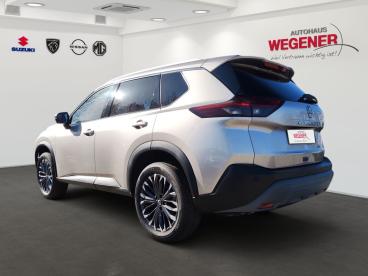 SPOTICAR Nissan X-trail N-connecta 1.5 At - Mhev Pano 360cam Wifi Carplay Gebraucht - Suv Benzin Silber - Berlin - 1201272059_4