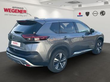 SPOTICAR Nissan X-trail Tekna 1.5 At - 4x4 Hud Led 7-sitze Shz Bfs Gebraucht - Suv Hybrid Grau - Berlin - 1201272202_3