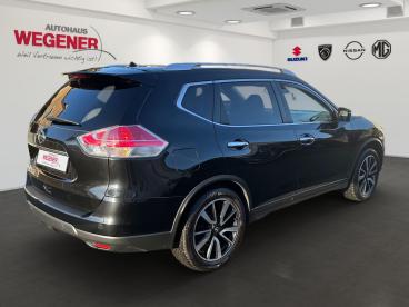 SPOTICAR Nissan X-trail N-vision 1.6 Mt Dig-t Navi Pano Shz 360° N Vision Gebraucht - Suv Benzin Schwarz - Berlin - 1201272206_3