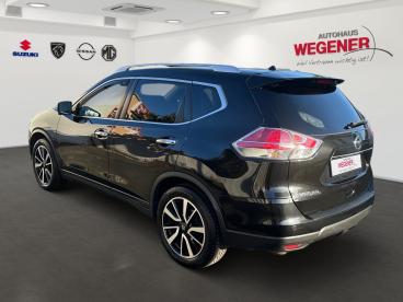 SPOTICAR Nissan X-trail N-vision 1.6 Mt Dig-t Navi Pano Shz 360° N Vision Gebraucht - Suv Benzin Schwarz - Berlin - 1201272206_4