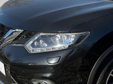 SPOTICAR Nissan X-trail N-vision 1.6 Mt Dig-t Navi Pano Shz 360° N Vision Gebraucht - Suv Benzin Schwarz - Berlin - 1201272206_5
