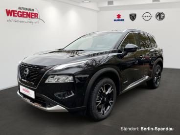 SPOTICAR Nissan X-trail 1.5 Vc-t E-4orce 213 Ps Tekna+ Gebraucht - Suv Benzin Schwarz - Berlin - 1201272233_1