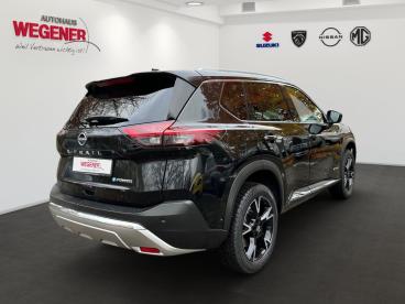 SPOTICAR Nissan X-trail 1.5 Vc-t E-4orce 213 Ps Tekna+ Gebraucht - Suv Benzin Schwarz - Berlin - 1201272233_3