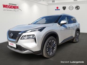 SPOTICAR Nissan X-trail N-connecta 1.5 At - Mhev 360cam Wifi Carplay Led Gebraucht - Suv Benzin Silber - Berlin - 1201272262_1