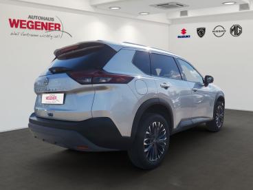 SPOTICAR Nissan X-trail N-connecta 1.5 At - Mhev 360cam Wifi Carplay Led Gebraucht - Suv Benzin Silber - Berlin - 1201272262_3