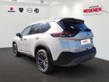 SPOTICAR Nissan X-trail N-connecta 1.5 At - Mhev 360cam Wifi Carplay Led Gebraucht - Suv Benzin Silber - Berlin - 1201272262_4