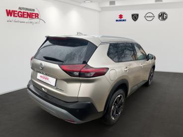 SPOTICAR Nissan X-trail 1.5 Vc-t E-power N-connecta 204 Ps Gebraucht - Suv Benzin Silber - Berlin - 1201272282_3