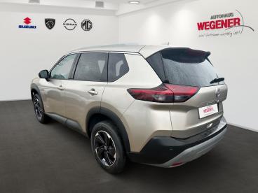 SPOTICAR Nissan X-trail 1.5 Vc-t E-power N-connecta 204 Ps Gebraucht - Suv Benzin Silber - Berlin - 1201272282_4