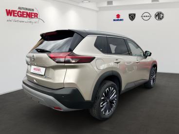 SPOTICAR Nissan X-trail 1.5 Vc-t E-power N-connecta 204 Ps Gebraucht - Suv Benzin Silber - Berlin - 1201272407_3