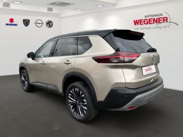 SPOTICAR Nissan X-trail 1.5 Vc-t E-power N-connecta 204 Ps Gebraucht - Suv Benzin Silber - Berlin - 1201272407_4