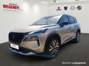 SPOTICAR Nissan X-trail 1.5 Vc-t E-power Tekna Head-up*navi*360° Gebraucht - Suv Benzin Silber - Berlin - 1201272478_1