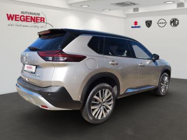 SPOTICAR Nissan X-trail 1.5 Vc-t E-power Tekna Head-up*navi*360° Gebraucht - Suv Benzin Silber - Berlin - 1201272478_3