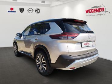 SPOTICAR Nissan X-trail 1.5 Vc-t E-power Tekna Head-up*navi*360° Gebraucht - Suv Benzin Silber - Berlin - 1201272478_4