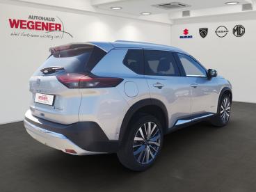 SPOTICAR Nissan X-trail Tekna 1.5 At - Shz Bfs Lhz Hud 360cam Fas Lka Swa Gebraucht - Suv Benzin Silber - Berlin - 1201272481_3