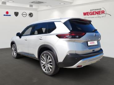 SPOTICAR Nissan X-trail Tekna 1.5 At - Shz Bfs Lhz Hud 360cam Fas Lka Swa Gebraucht - Suv Benzin Silber - Berlin - 1201272481_4