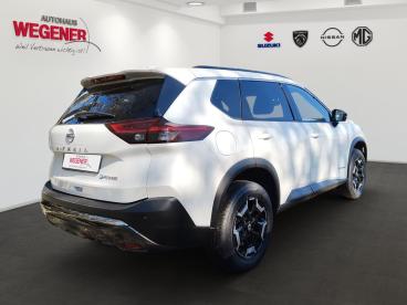 SPOTICAR Nissan X-trail 1.5 Vc-t E-power Carplay*navi*360°*totwi. Gebraucht - Suv Benzin Weiß - Berlin - 1201272486_3