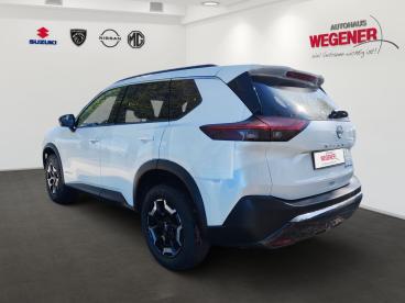 SPOTICAR Nissan X-trail 1.5 Vc-t E-power Carplay*navi*360°*totwi. Gebraucht - Suv Benzin Weiß - Berlin - 1201272486_4