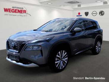 SPOTICAR Nissan X-trail Tekna+ 1.5 At - Pano Bose Hud Leder Memo Gebraucht - Suv Benzin Grau - Berlin - 1201272491_1