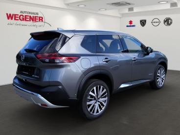 SPOTICAR Nissan X-trail Tekna+ 1.5 At - Pano Bose Hud Leder Memo Gebraucht - Suv Benzin Grau - Berlin - 1201272491_3