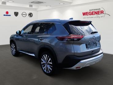 SPOTICAR Nissan X-trail Tekna+ 1.5 At - Pano Bose Hud Leder Memo Gebraucht - Suv Benzin Grau - Berlin - 1201272491_4